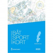 Stockholm Norra 2020 Båtsportkort